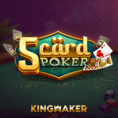 Poker 5 La