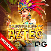 Kho Bau Aztec - momo no hu slot